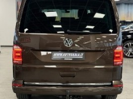 Volkswagen Multivan, 2.0 l., Коммерческий | 2