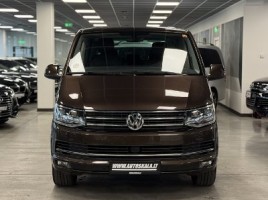 Volkswagen Multivan, 2.0 l., Коммерческий | 1