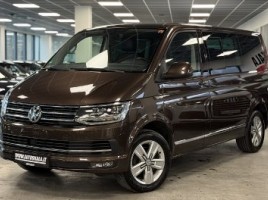 Volkswagen Multivan komercinis