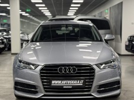 Audi A6, 2.0 l., universalas | 1