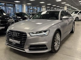 Audi A6, 2.0 l., universalas | 3