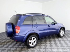 Toyota RAV4, 2.0 l., cross-country | 2