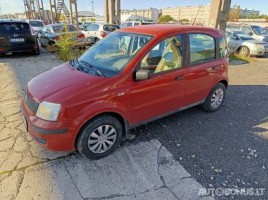 Fiat Panda, 1.1 l., Хэтчбек | 1