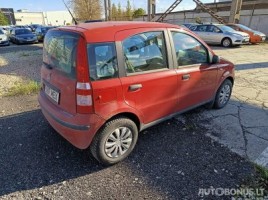 Fiat Panda, 1.1 l., Хэтчбек | 2