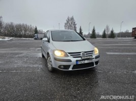 Volkswagen Golf Plus | 1