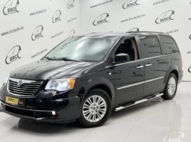 Lancia Voyager минивэн