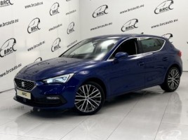 Seat Leon хэтчбек