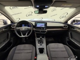 Seat Leon, 1.5 l., hatchback | 2