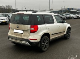 Skoda Yeti | 1