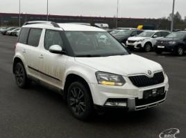 Skoda Yeti, 1.2 l., Минивэн | 2