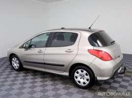 Peugeot 308, 1.6 l., hatchback | 3