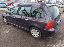 Peugeot 307, 2.0 l., universalas | 3