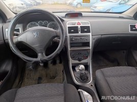 Peugeot 307, 2.0 l., universalas | 4