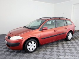 Renault Megane, 1.6 l., Универсал | 1