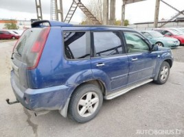Nissan X-Trail, 2.2 l., visureigis | 2
