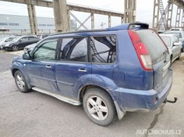 Nissan X-Trail, 2.2 l., visureigis | 3