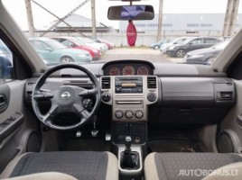 Nissan X-Trail, 2.2 l., visureigis | 4