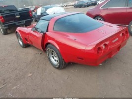 Chevrolet Corvette, coupe | 2