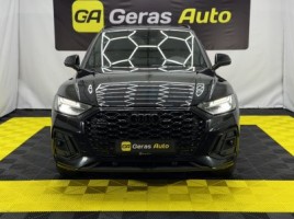 Audi Q5, cross-country | 1