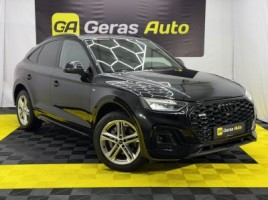 Audi Q5, cross-country | 2