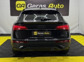 Audi Q5, cross-country | 4