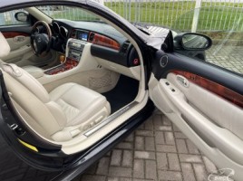 Lexus SC 430, 4.3 l., convertible | 2