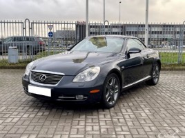 Lexus SC 430