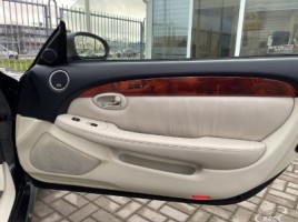 Lexus SC 430, 4.3 l., convertible | 3