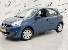 Nissan Micra хэтчбек