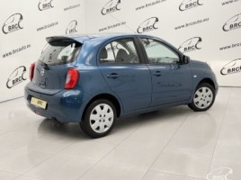 Nissan Micra, 1.2 l., Хэтчбек | 1