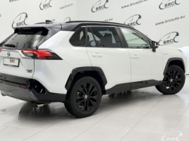 Toyota RAV4, 2.5 l., visureigis | 1