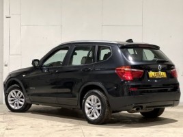 BMW X3, cross-country | 2