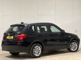 BMW X3, cross-country | 3