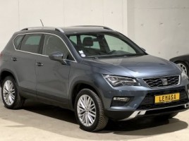 Seat Ateca, cross-country | 1