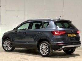 Seat Ateca, cross-country | 2