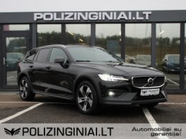 Volvo V60, 2.0 l., universalas | 1