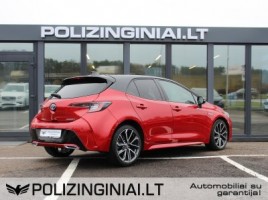 Toyota Corolla, 2.0 l., hečbekas | 2