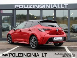 Toyota Corolla, 2.0 l., hečbekas | 3