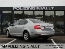 Skoda Octavia, 1.6 l., hečbekas | 3
