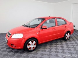 Chevrolet Aveo, 1.4 l., Седан | 1