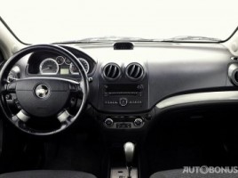 Chevrolet Aveo, 1.4 l., Седан | 4