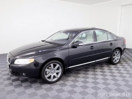 Volvo S80, 2.4 l., sedanas | 1