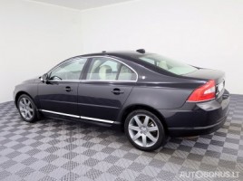 Volvo S80, 2.4 l., sedanas | 3