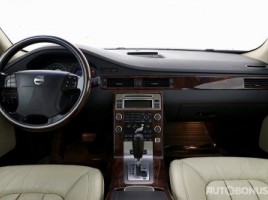 Volvo S80, 2.4 l., sedanas | 4