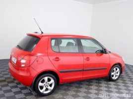 Skoda Fabia, 1.2 l., Хэтчбек | 2