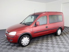 Opel Combo, 1.4 l., monovolume | 1