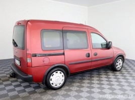 Opel Combo, 1.4 l., monovolume | 2