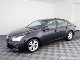 Chevrolet Cruze, 1.8 l., Седан | 1