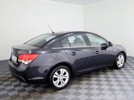 Chevrolet Cruze, 1.8 l., Седан | 2