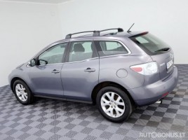 Mazda CX-7, 2.3 l., visureigis | 3